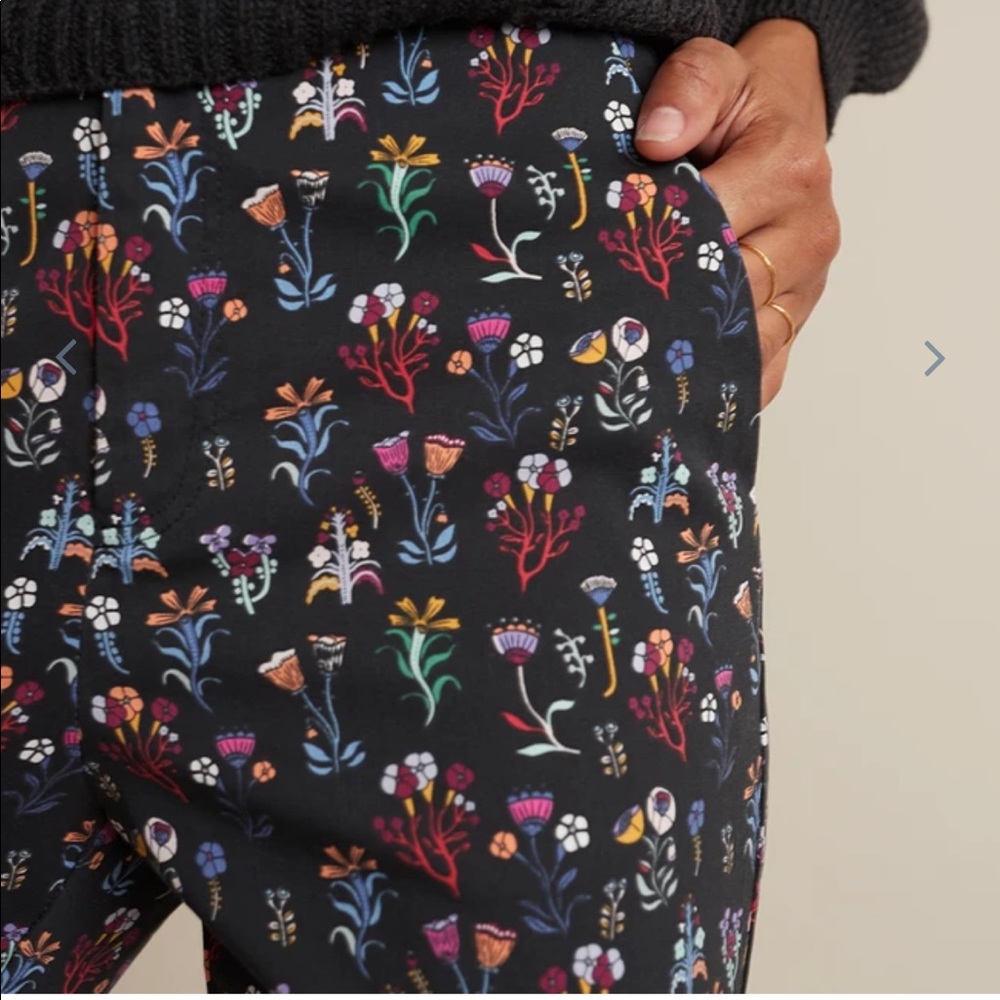 SOLD OUT NWOT Alison Trouser Marine Layer Sz Small